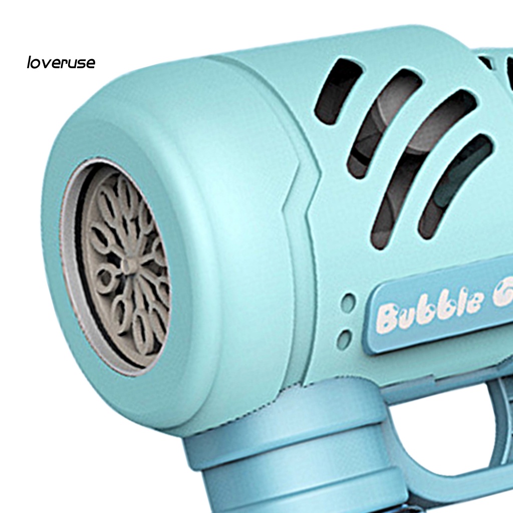 Đồ Chơi Thổi Bong Bóng 10 Lỗ Vui Nhộn