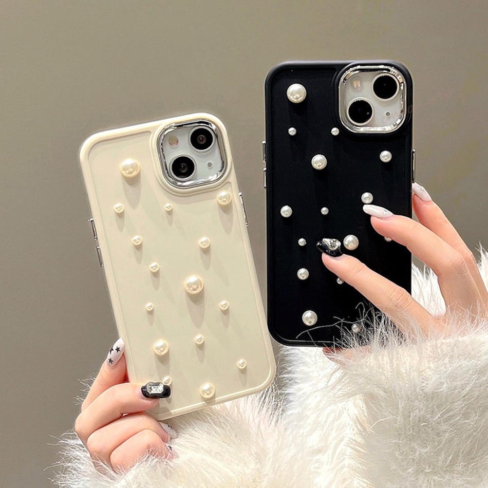 Ốp Điện Thoại Silicon Dẻo Đính Trái Tim 3d Cho iphone 11 12 13 14 15 pro max 11pro 7 8 plus x xr xs max se 2020 11pro