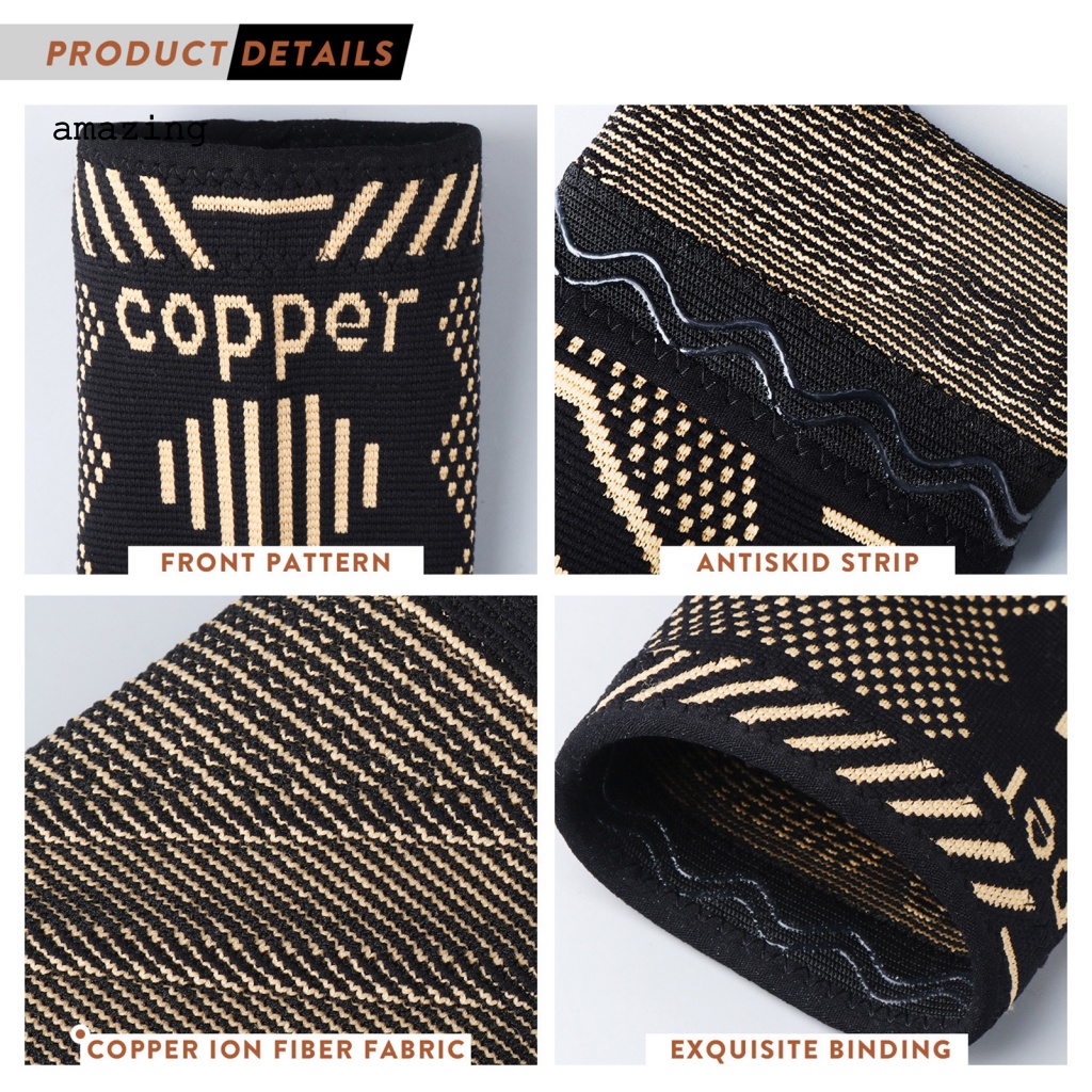 1 Vỏ Bọc Mắt Cá Chân Trọng Lượng Nhẹ Hỗ Trợ Chơi Thể Thao