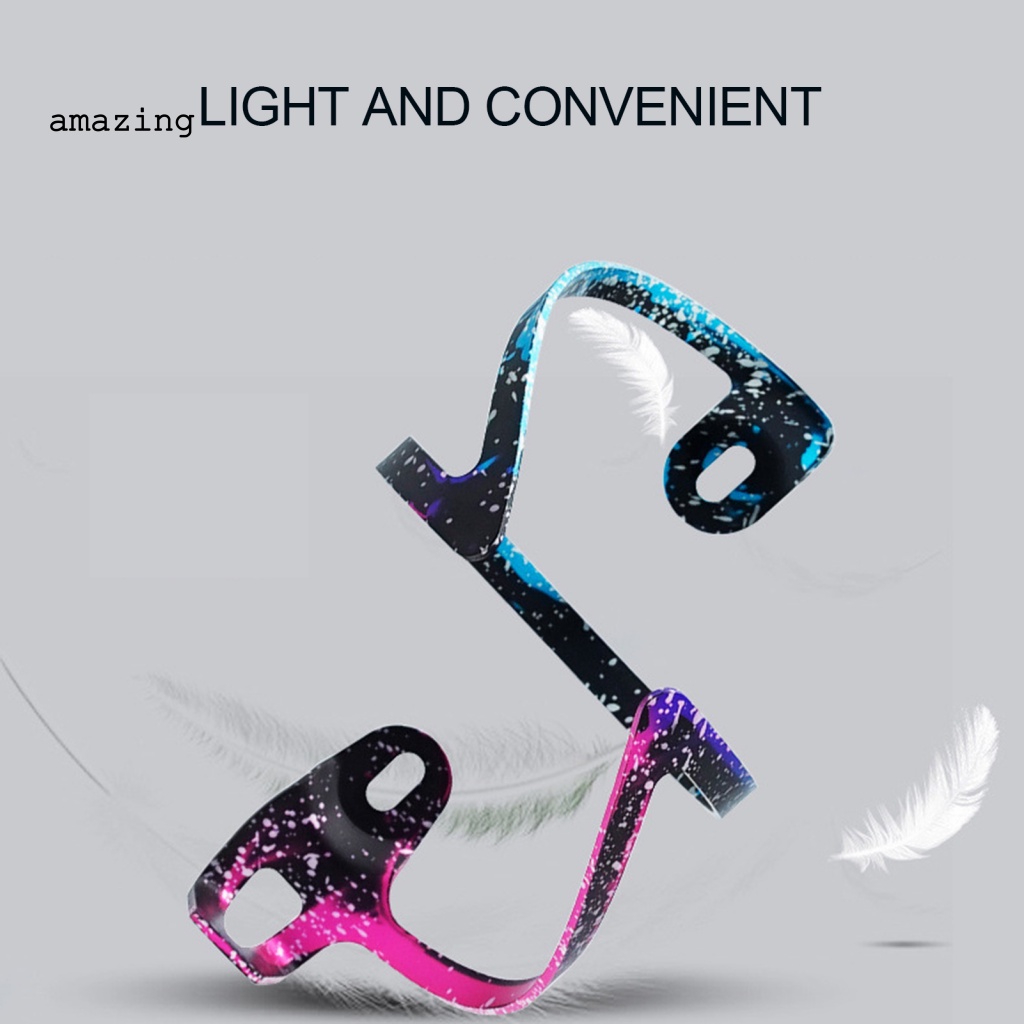 Giá Đỡ Bình Nước Trọng Lượng Nhẹ Họa Tiết Bầu Trời Sao Cho Xe Đạp Leo Núi