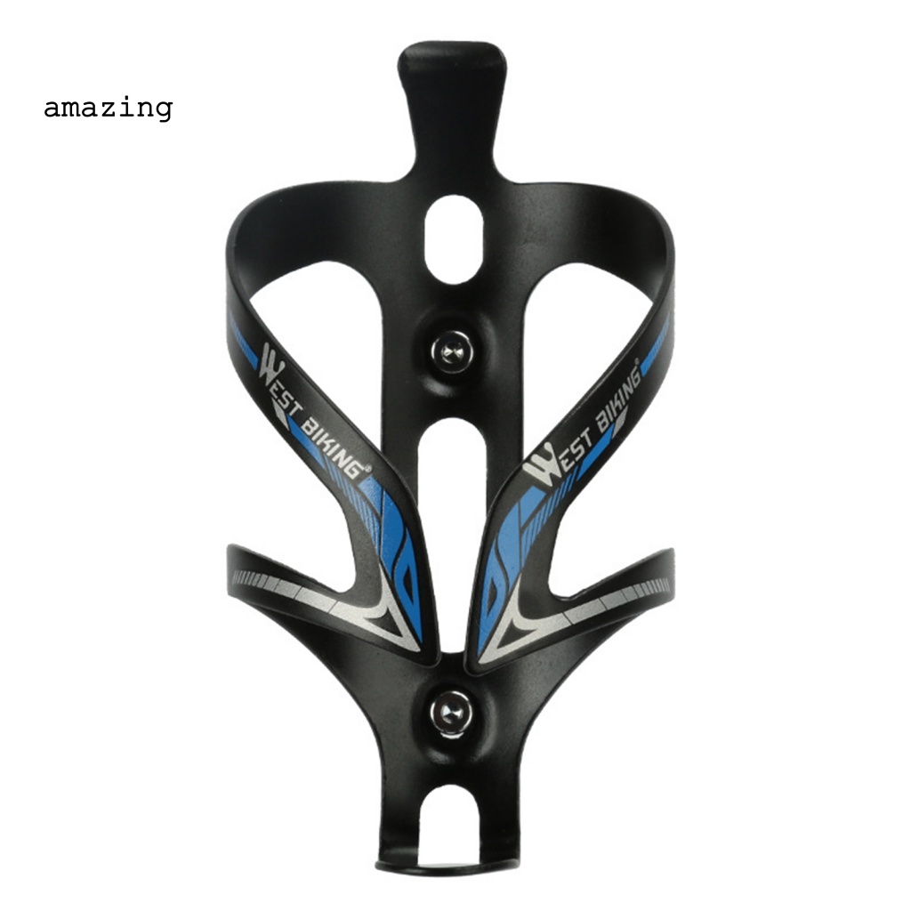 Giá Đỡ Bình Nước Bằng Hợp Kim Nhôm Siêu Nhẹ Cho Xe Đạp MTB