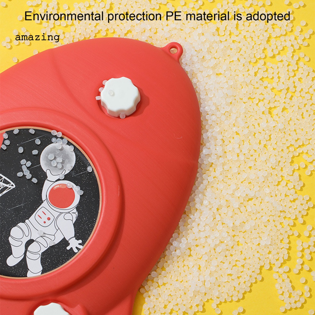 Bộ Bảng Chơi Bóng Rổ Trong Nhà Thiết Kế Cốc Hút Chắc Chắn Cho Trẻ Em