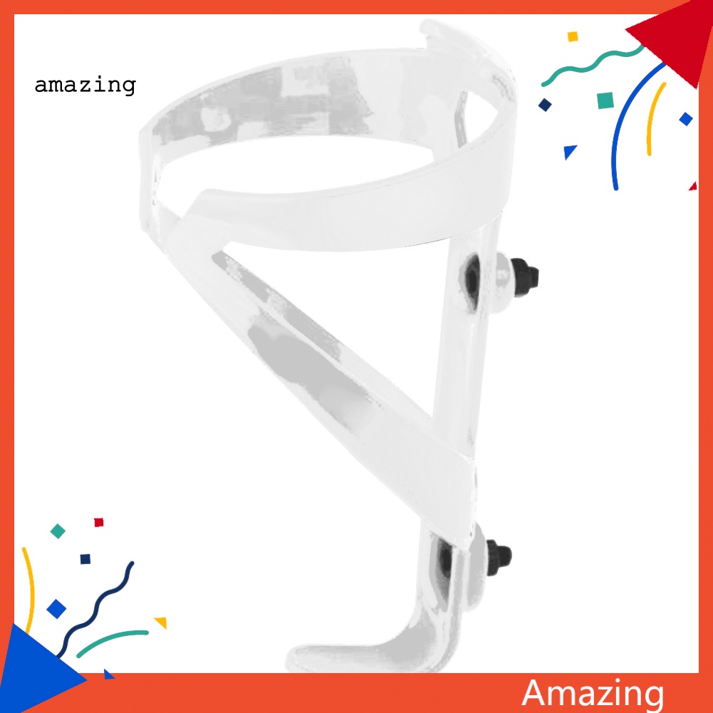 Giá Đỡ Bình Nước Bằng Sợi Nylon Gọn Nhẹ Cho Xe Đạp