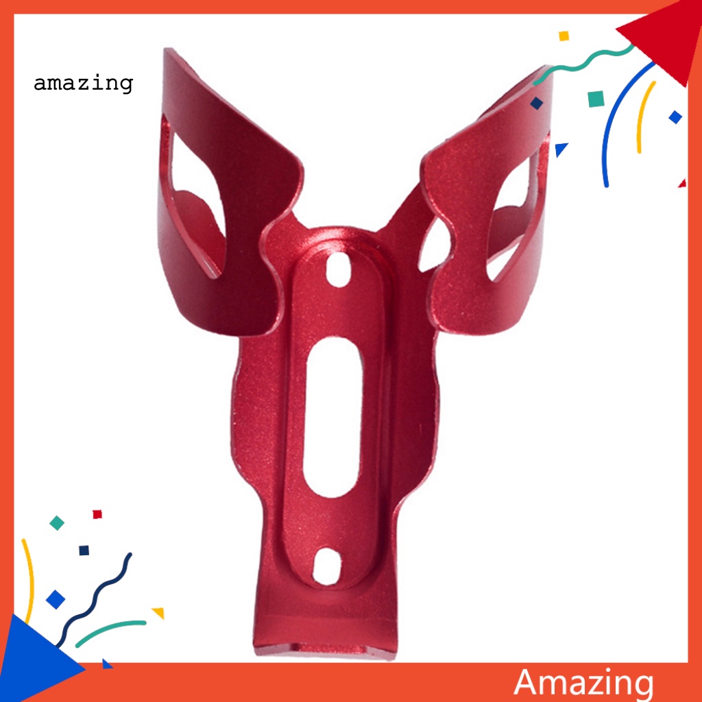 Giá Đỡ Chai Nước Màu Trơn Chống Trầy Xước Dành Cho Xe Đạp