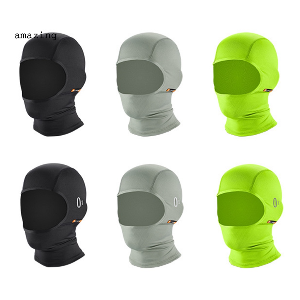 Mũ Bảo Hiểm Mềm Mại Co Giãn Chống Tia UV Khi Lái Xe