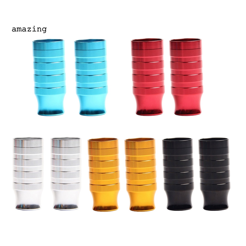 Set 2 Trục Xe Đạp Leo Núi Bằng Hợp Kim Nhôm Chống Mòn