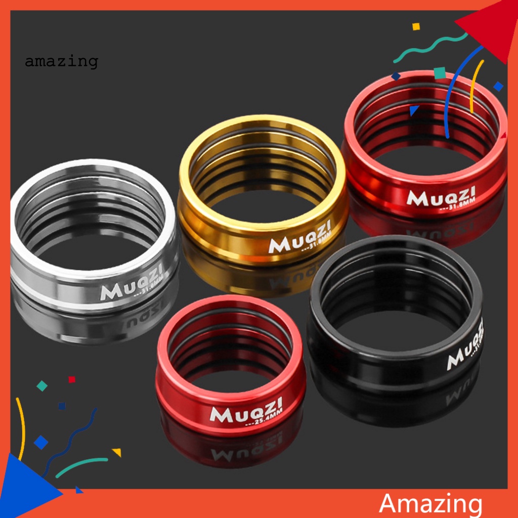 1 Cặp Vỏ Bọc Tay Lái Xe Đạp Bằng Nhôm Dễ Lắp Đặt