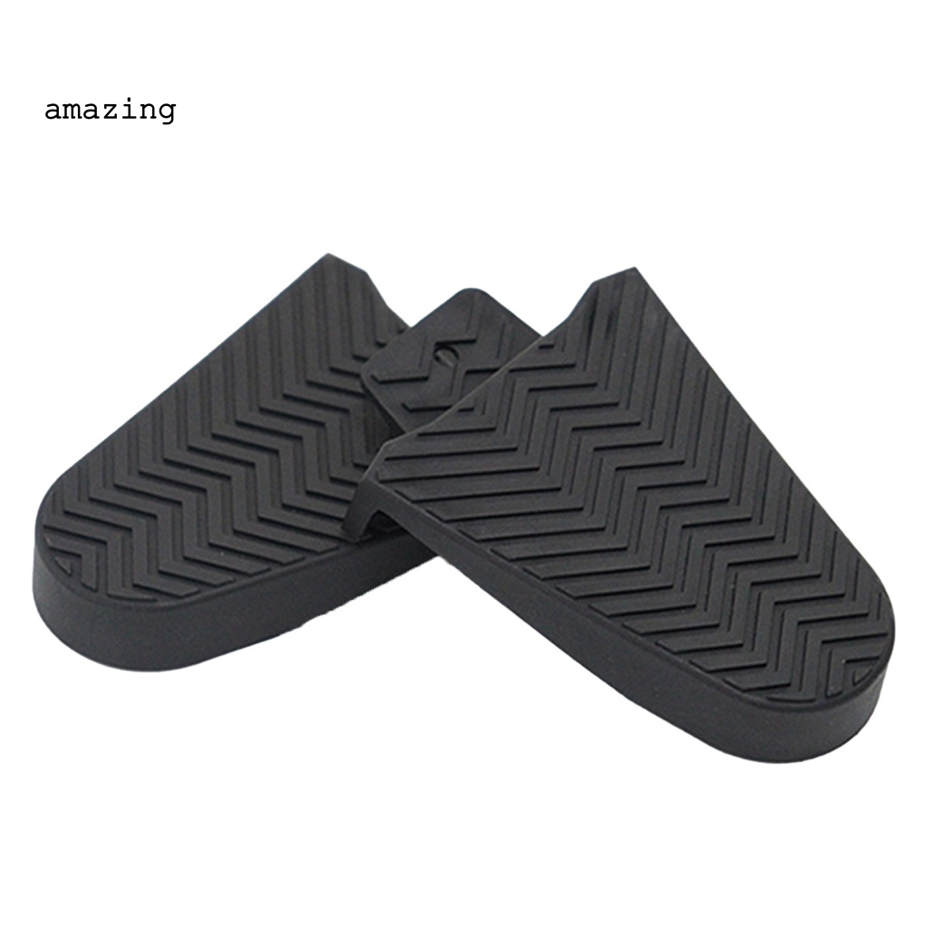 1 Cặp Miếng Cao Su Bọc Giày Đi Xe Đạp Chống Mòn