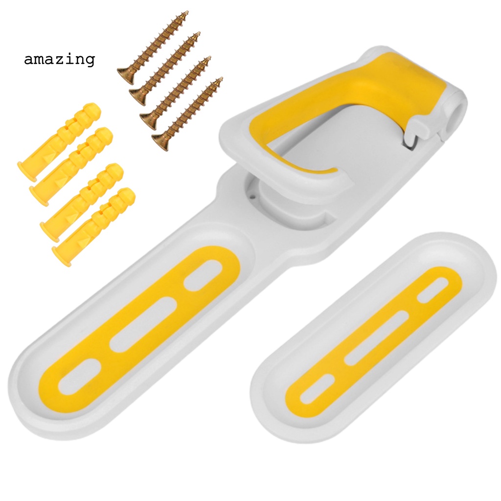 Giá Đỡ Xe Đạp Gắn Tường Chống Ăn Mòn Tiết Kiệm Không Gian