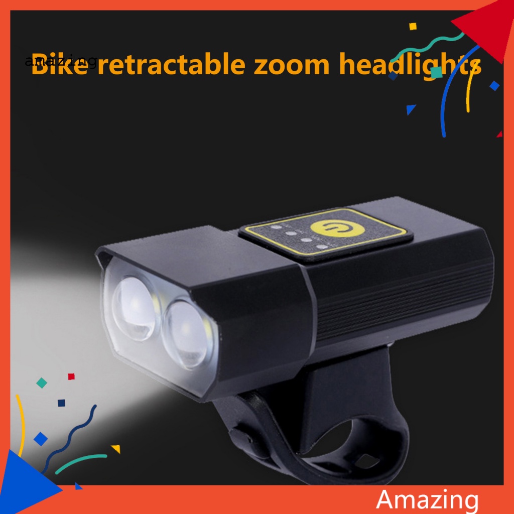 Đèn Xe Đạp Leo Núi Siêu Bền Thiết Kế Đơn Giản Tiện Dụng