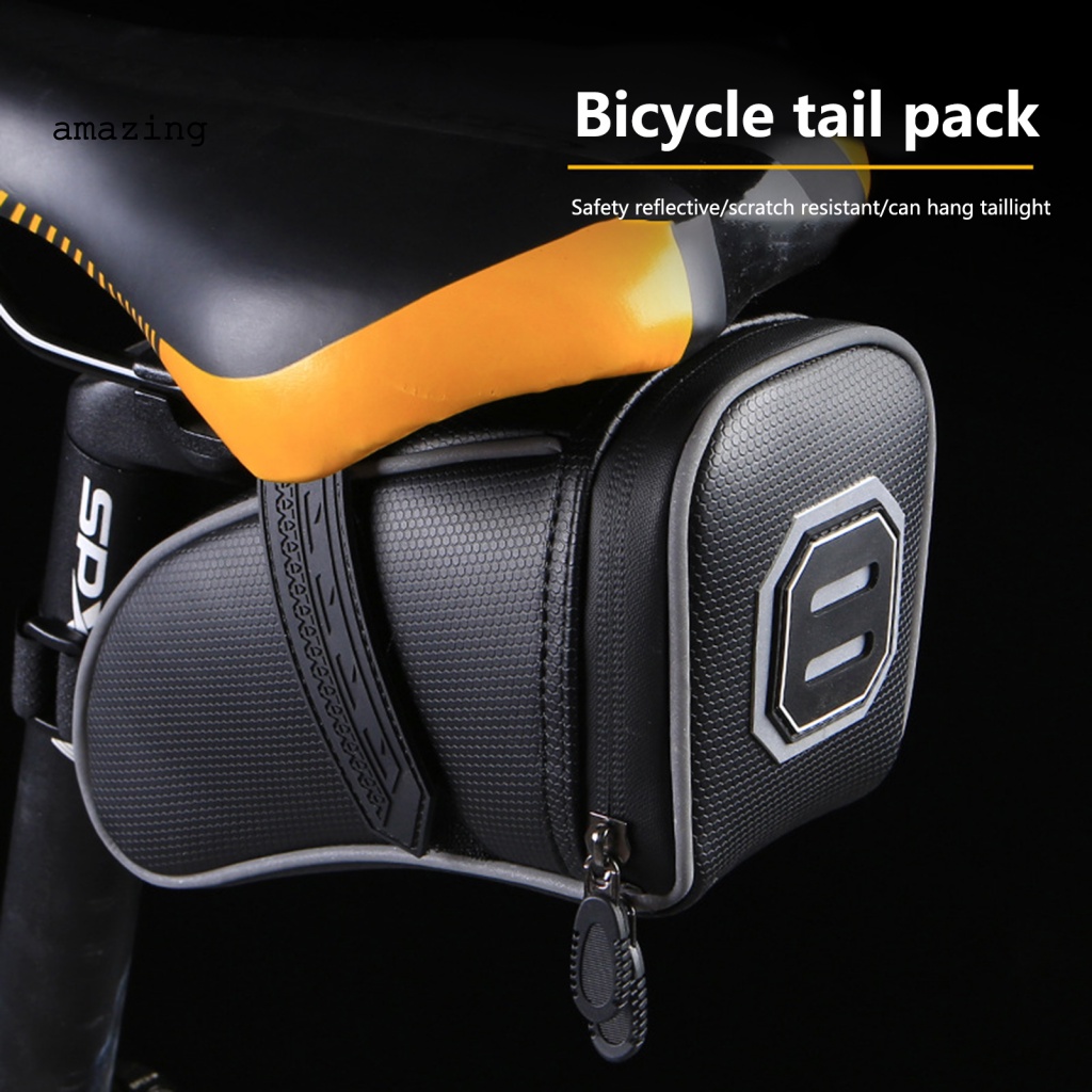 Túi Đựng Đồ Chống Sốc / Trầy Xước / Thấm Nước Gắn Yên Xe Đạp Leo Núi