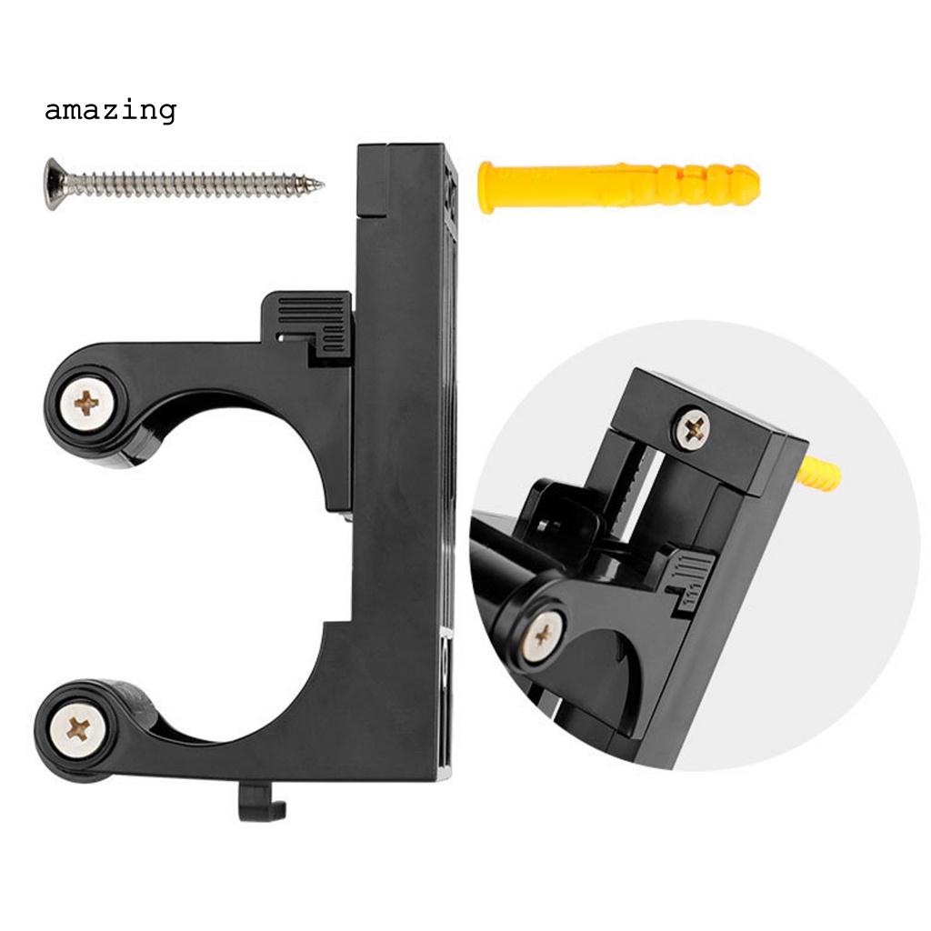 Móc Treo Xe Đạp Leo Núi Tiết Kiệm Không Gian Bằng ABS Có Độ Bền Cao