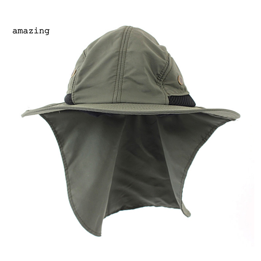 Mũ Lưỡi Trai Dây Rút Phong Cách Thể Thao Cho Nam Nữ