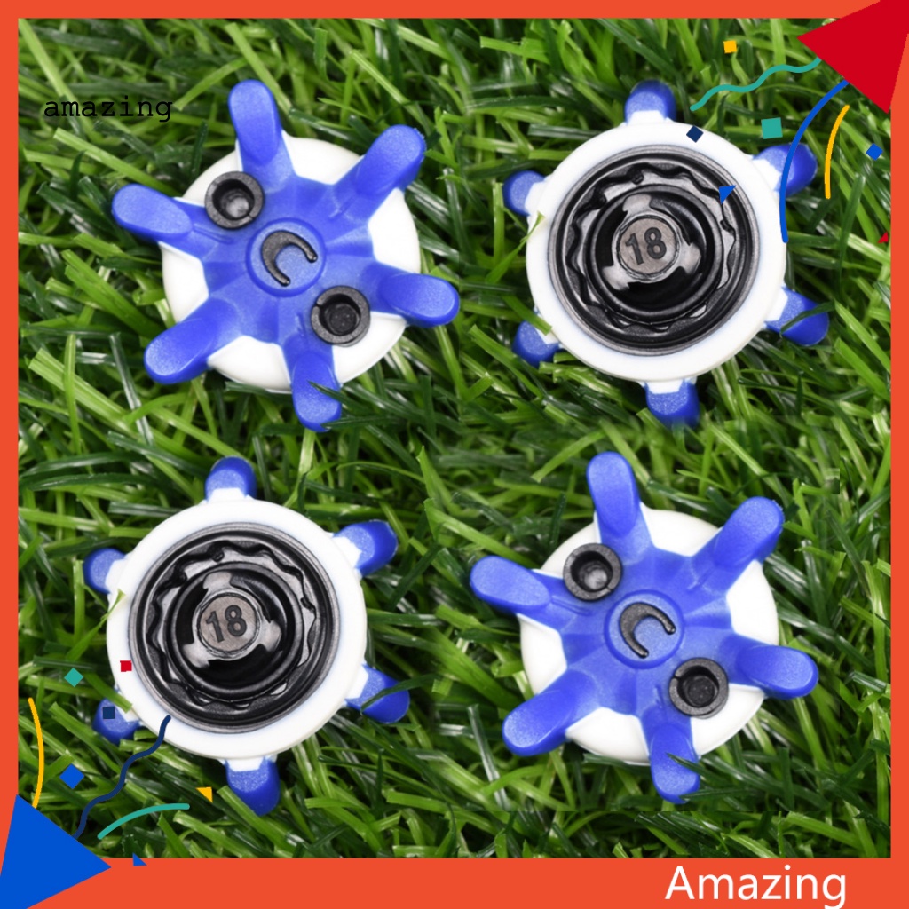 Bộ 14 Đinh Tán Thay Thế Chống Trầy Cho Gậy Đánh Golf