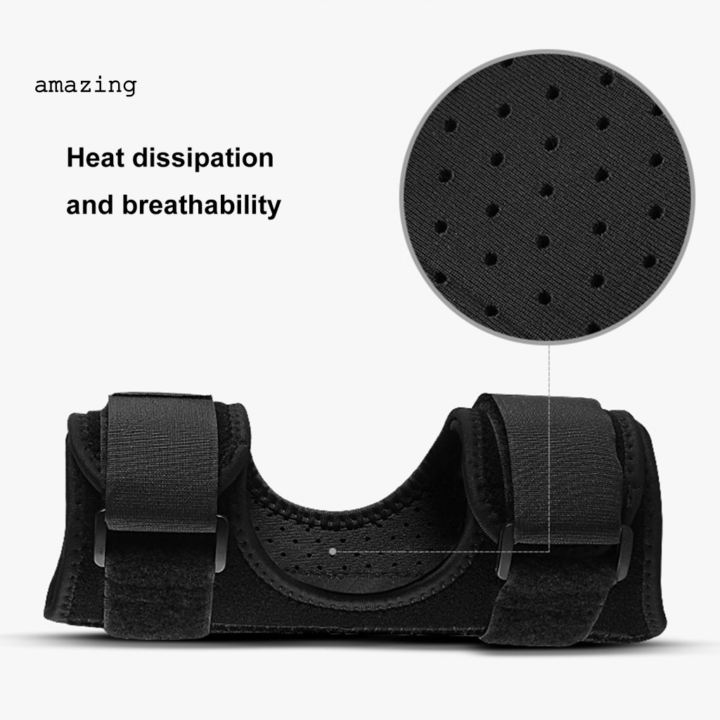 Đai Nẹp Mắt Cá Chân Hỗ Trợ Giảm Đau Và Chấn Thương