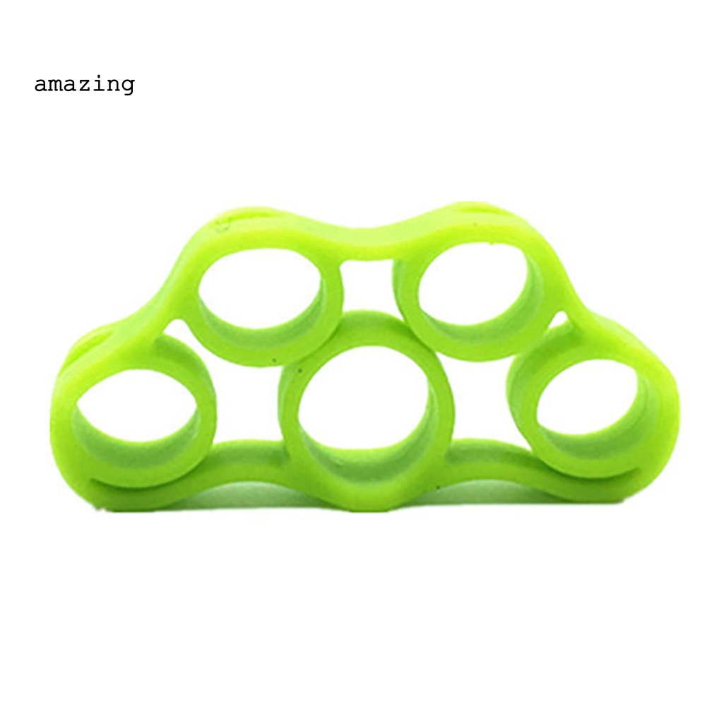 Dụng Cụ Luyện Tập Cơ Ngón Tay Bằng Silicone Tiện Dụng