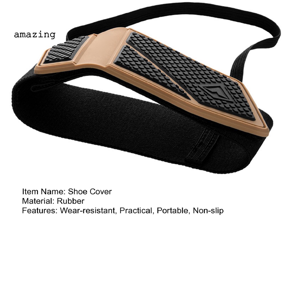 1 Miếng Đệm Bảo Vệ Cần Số Xe Máy Chống Mòn Có Thể Điều Chỉnh