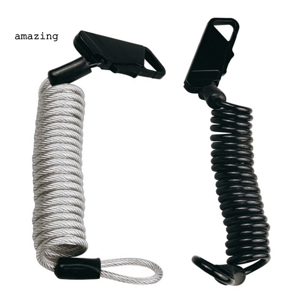 Khóa Mũ Bảo Hiểm Mini Tiện Dụng Cho Xe Đạp / Xe Máy