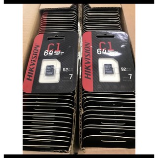 Thẻ nhớ 64G chính hãng lắp camera an ninh, camera hành trình