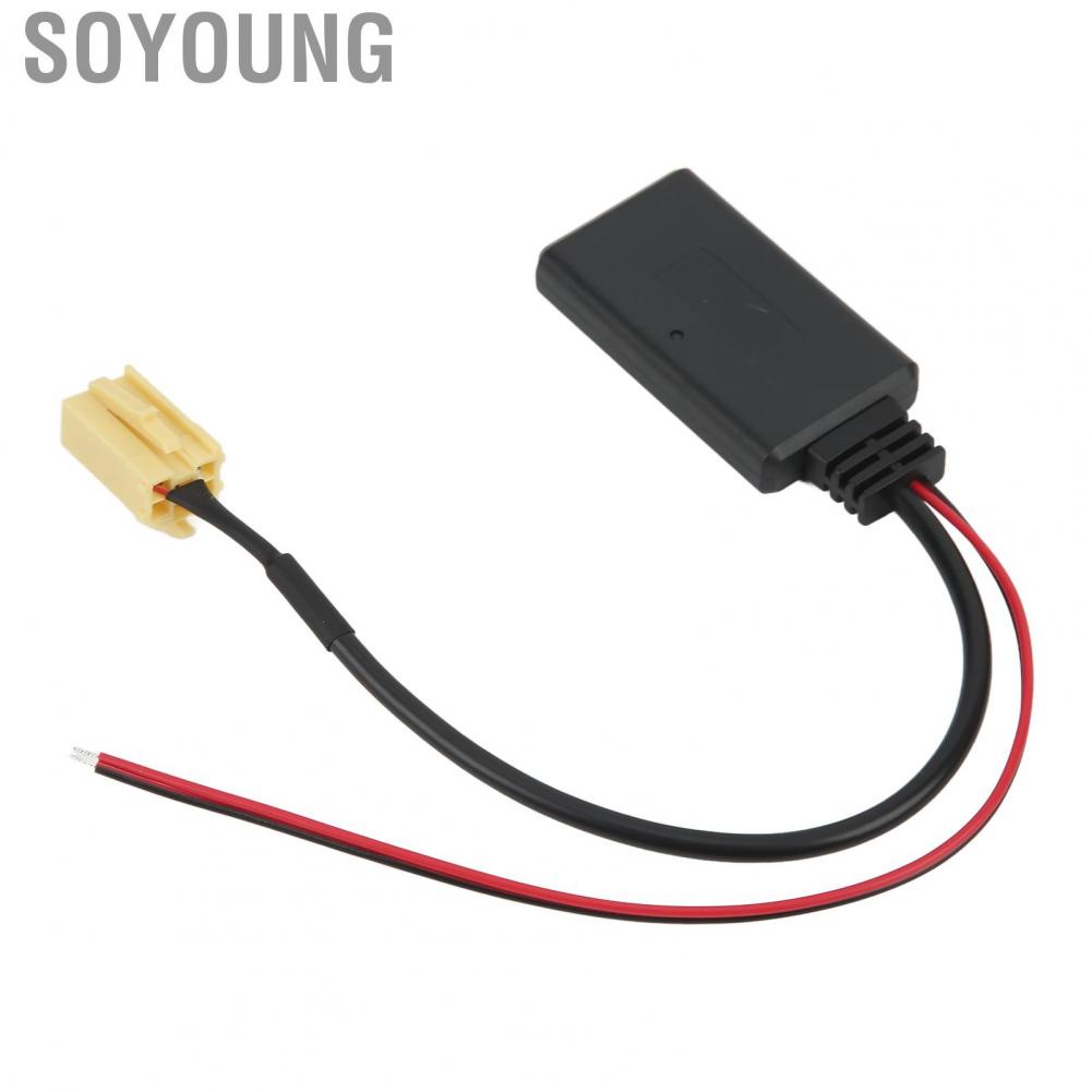 Soyoung 6 Pin   Module  Receiver Cable Replacement for Alfa Romeo 147 156 159 automobiles
