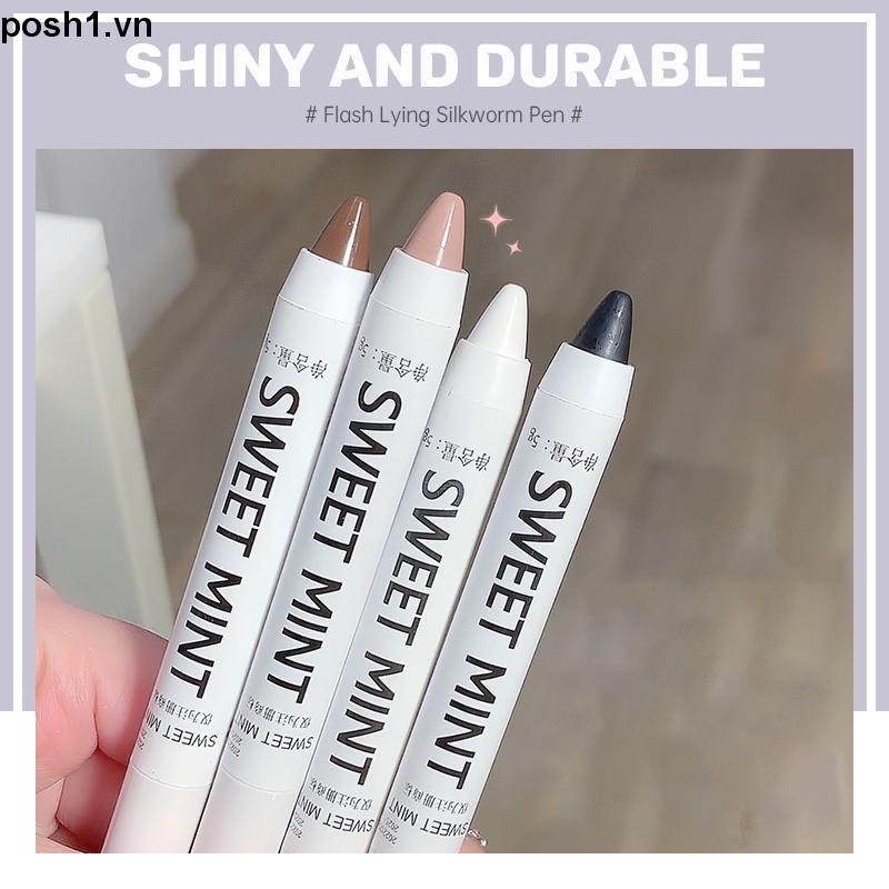 💌Bán Buôn Sỉ)Nhũ mắt Sweet Mint ánh kim lấp lánh không thấm nước lâu trôi