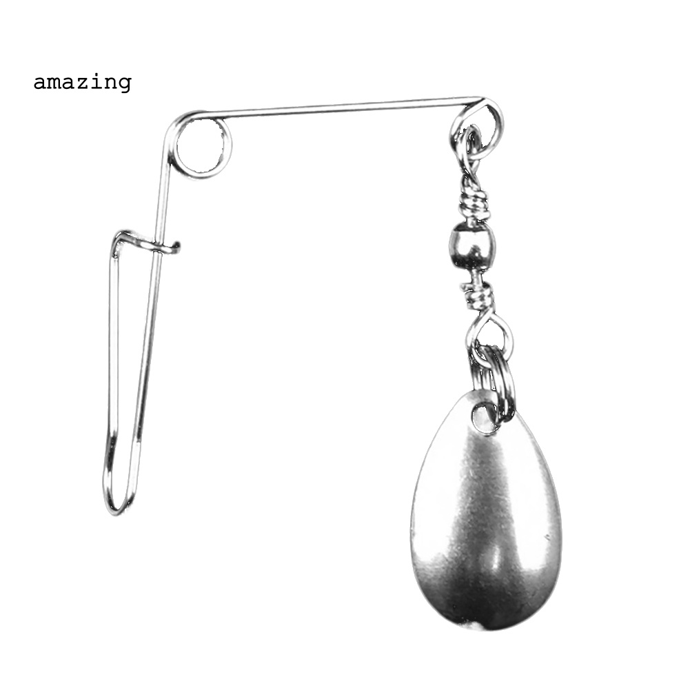 Khung Gắn Mồi Câu Cá Bằng Thép Không Gỉ Tiện Dụng