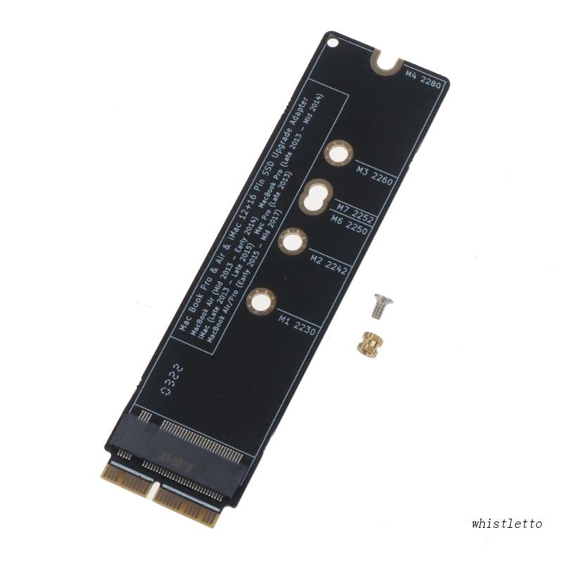 Bảng Mạch Nâng Cấp Cho AirPro Retina 2013-2017 A1465 A1466 A1398 A1502