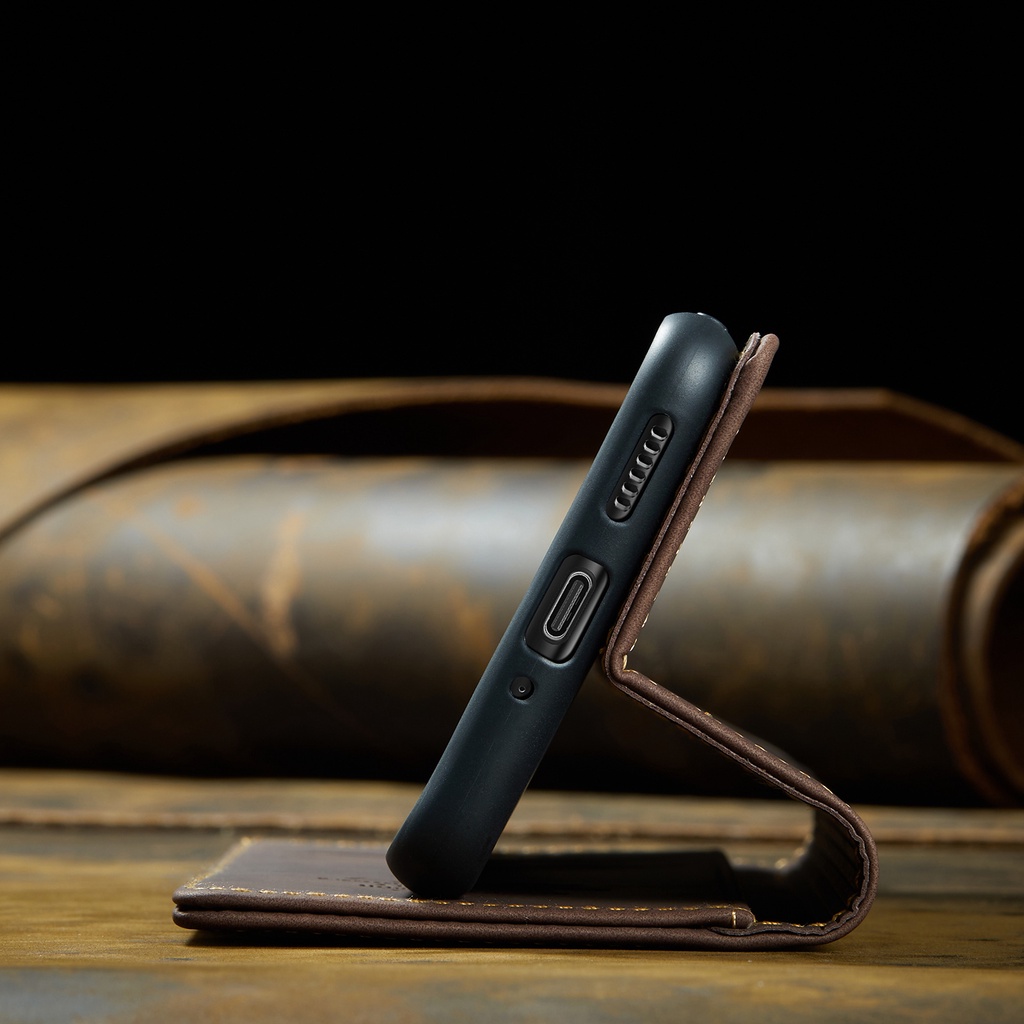 Bao Da Điện Thoại Dạng Ví Có Ngăn Đựng Thẻ Và Giá Đỡ Cho Xaiomi Mi Redmi Note 11 11X 11A 12 12C 13 K40 Lite POCO F3 X5 Pro 5G