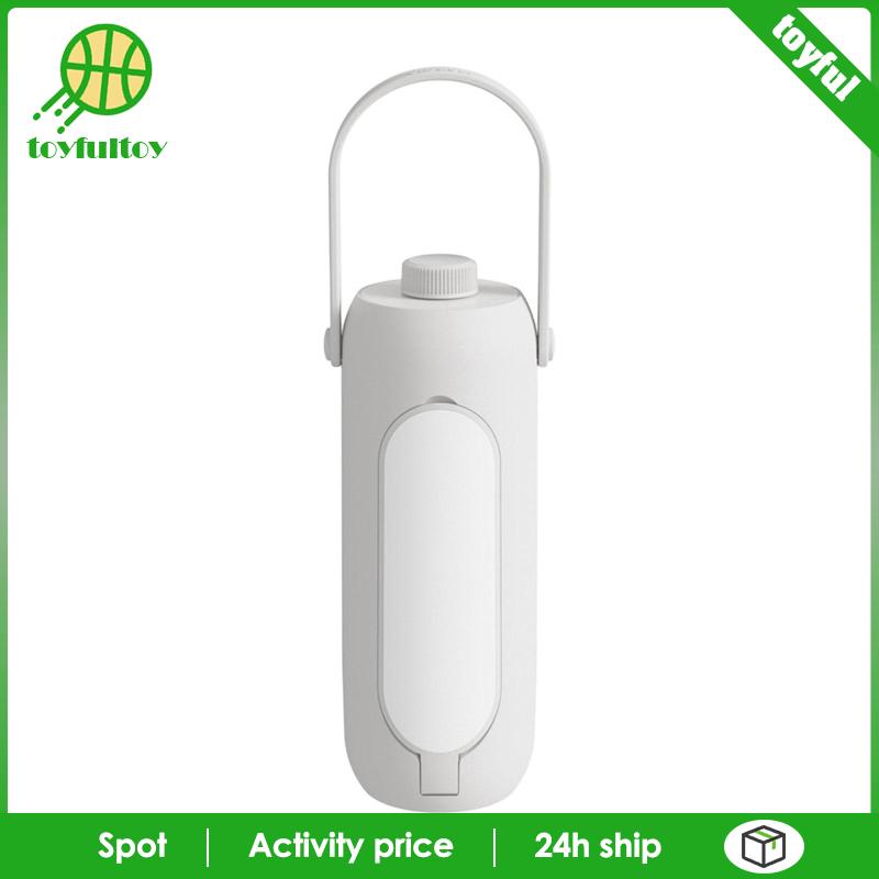 Lồng Đèn 3 Chế Độ Có Thể Sạc Lại Dùng Trang Trí Ba Lô / Garage