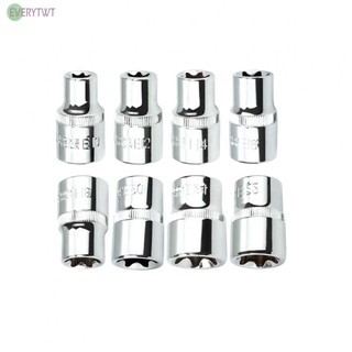 ⭐2023 ⭐Socket Screwdriver 1/2 Adapter Bit Socket Plummer Sleeve Socket Holder