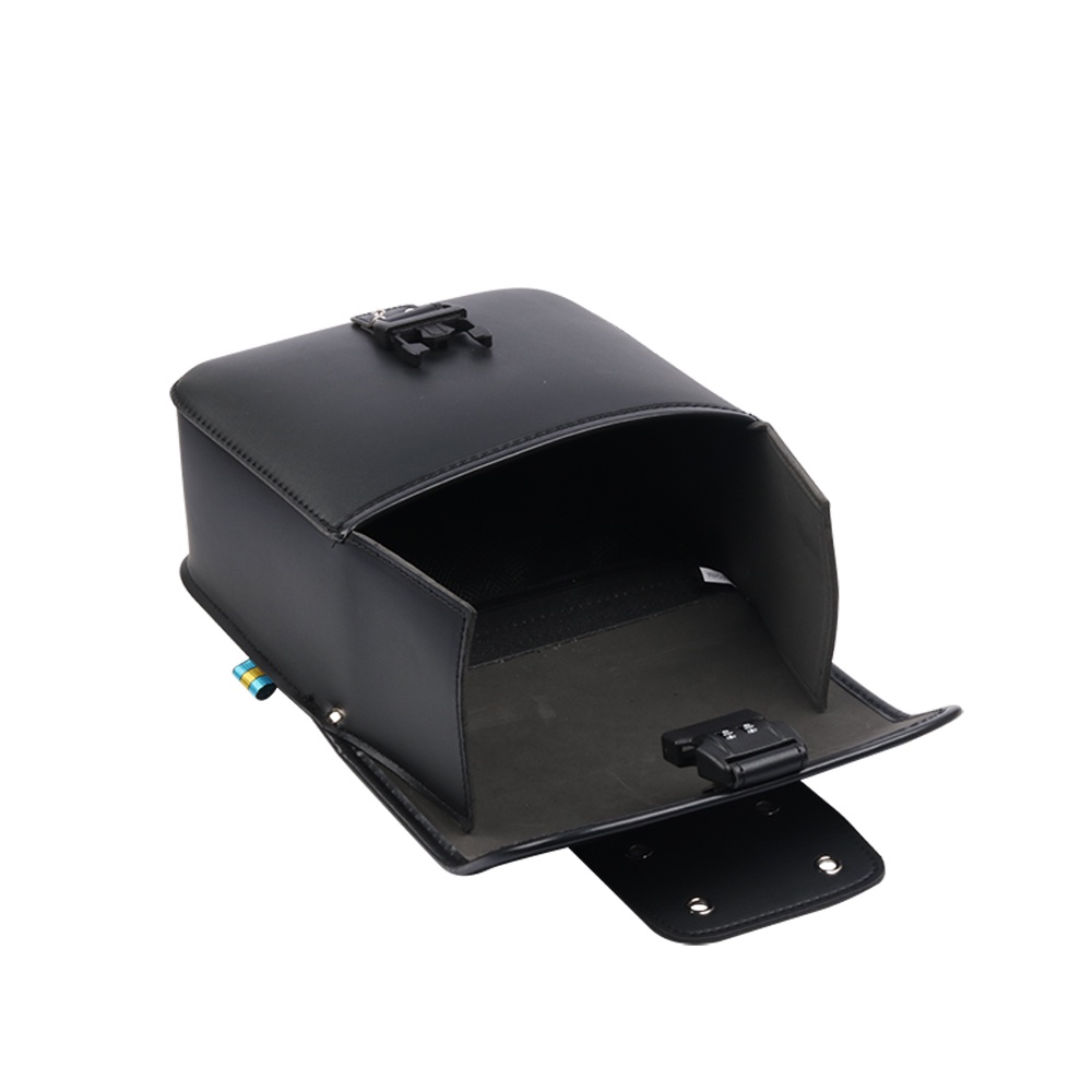 Set 2 Túi Đựng Đồ Gắn Yên Xe Mô Tô Benelli TRK502 TRK502X Leoncino800 BJ500 Leonine 500 800