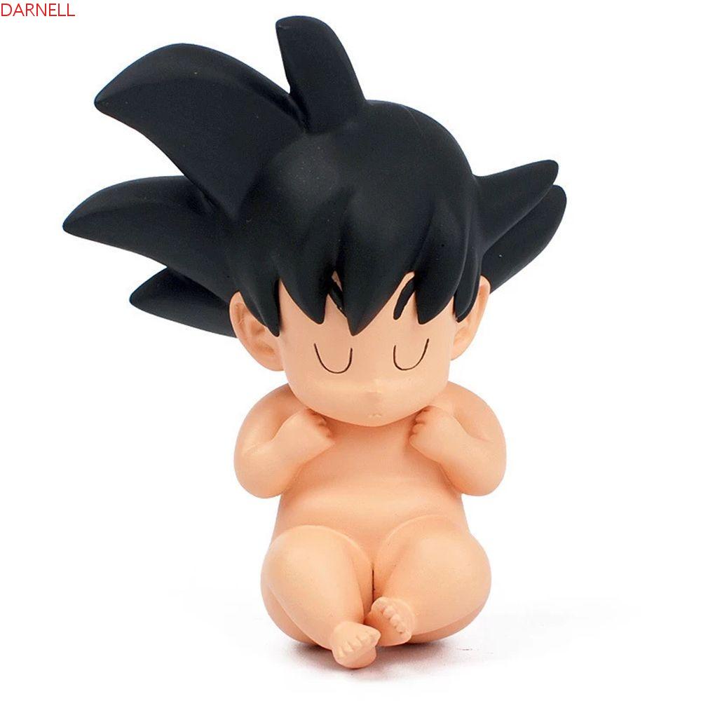 Mô Hình Đồ Chơi Nhân Vật DARNELL Son Goku Trong Phim Hoạt Hình "Dragon Ball Z" Bằng PVC