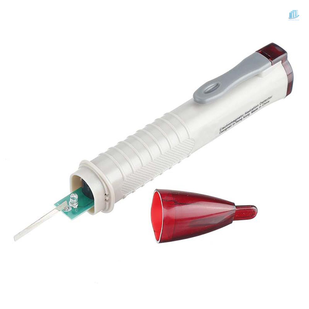 Bút Thử Bức Xạ Điện Từ EMF Mini Độ Nhạy Cao Không Tiếp Xúc