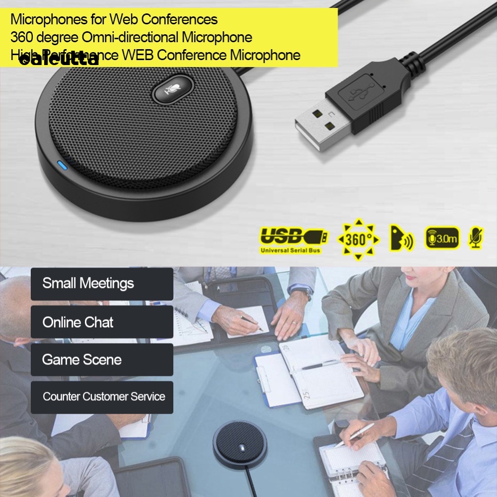 Micro USB Chuyên Dụng Cho Họp / Hội Nghị / Chơi Game