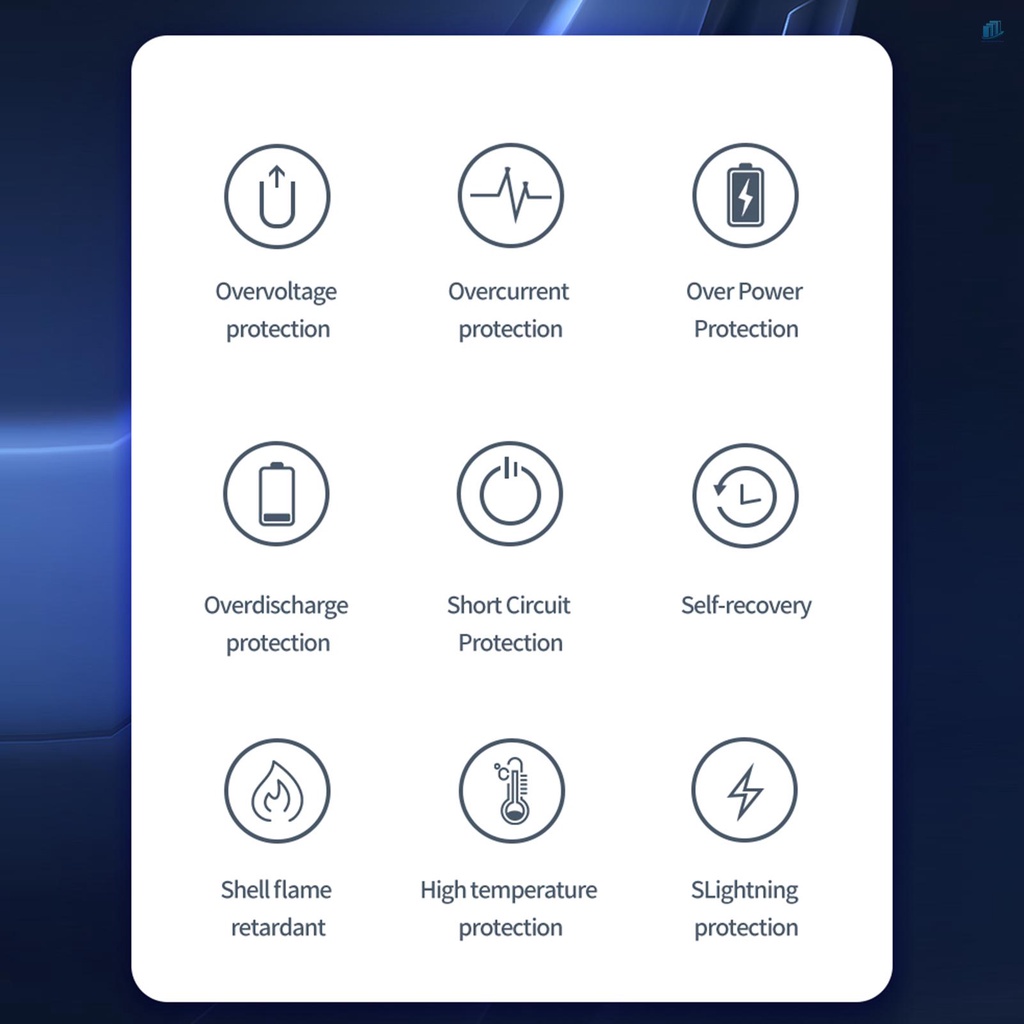 TELESIN Hộp Sạc Micro Không Dây 3 Rãnh TE-WMB-001 Tích Hợp Pin 4000mAh Type-C 18W Tiện Dụng