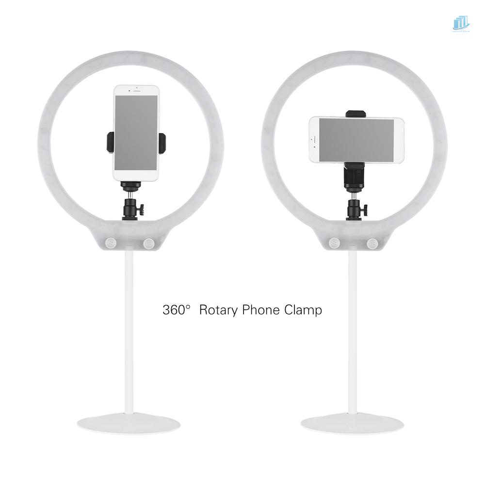 Vòng Đèn LED Zomeinone ZOMEI ZM128 128 3200K-5600K Có Thể Điều Chỉnh Độ Sáng Cho Điện Thoại iPhone X / 8 / 7 Plus