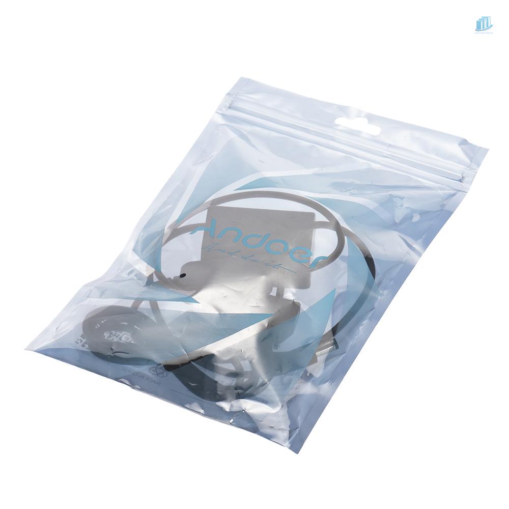 ANDOER Bộ Chuyển Đổi Pin A7III A9 A7RIII A7SIII Hình Chữ V Từ D-Tap Sang NP-FZ100 DC Chuyên Dụng