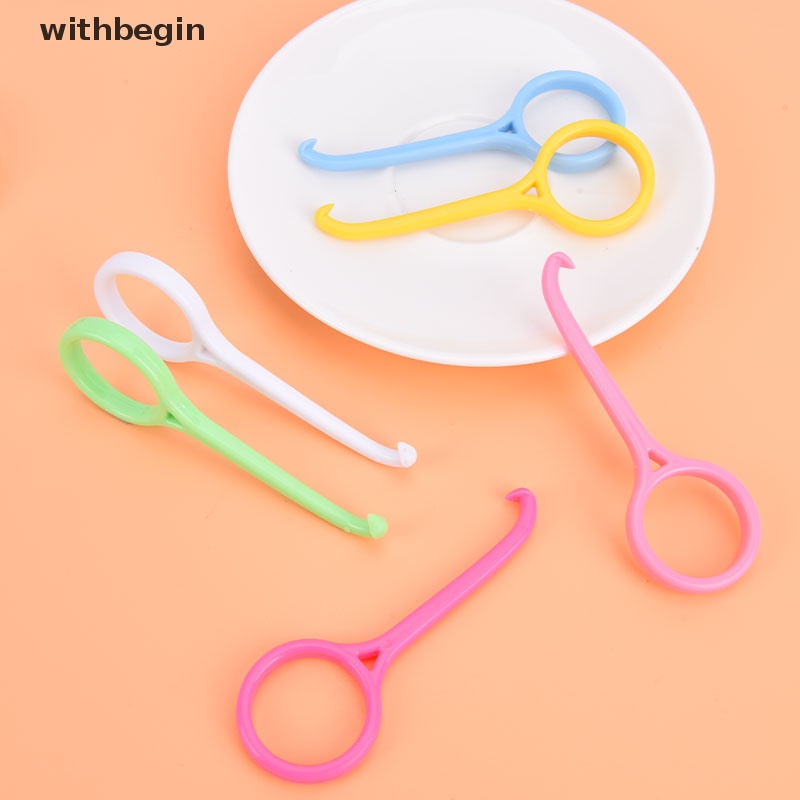 1 Dụng Cụ Chỉnh Hình Ngón Chân Trong Suốt Tháo Rời Được