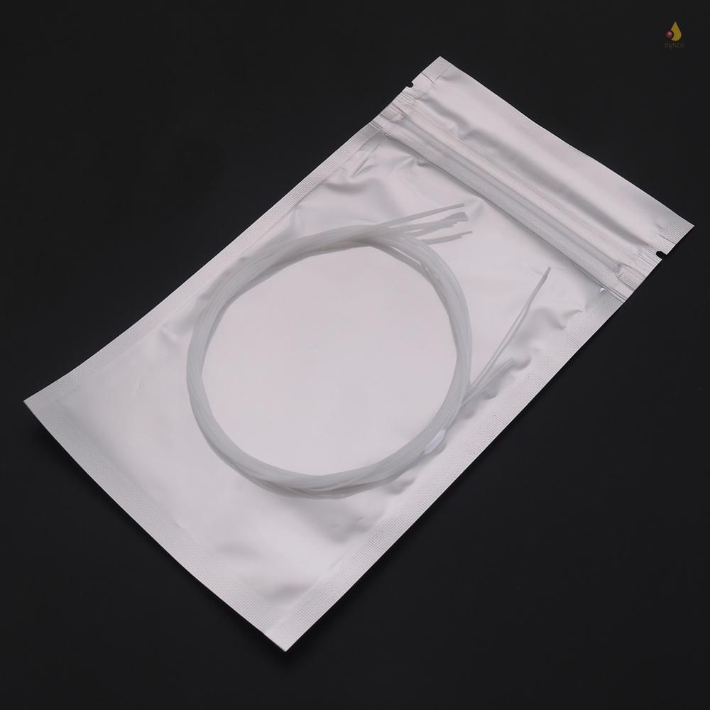 Bộ 4 Dây Đàn Nylon 21 Inch Soprano / 23 Inch Concert / 26 Inch Tenor Ukulele