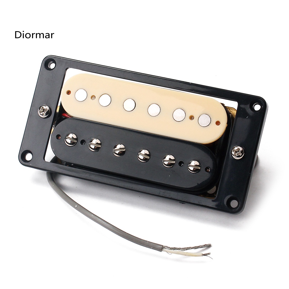 Set 2 Cầu Đàn Hai Lõi 50mm / 52mm Cho Guitar Điện