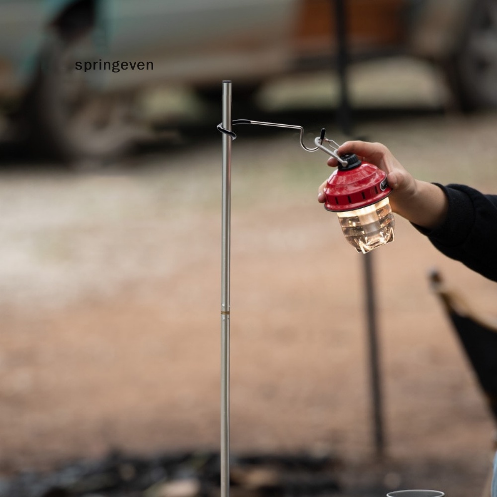 Móc Treo Đèn Cắm Trại Bằng Thép Không Gỉ