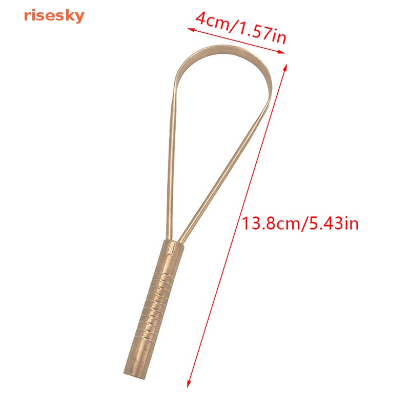 Bàn Chải Đánh Răng Lưỡi Bằng Thép Không Gỉ Làm Sạch Thoáng Khí