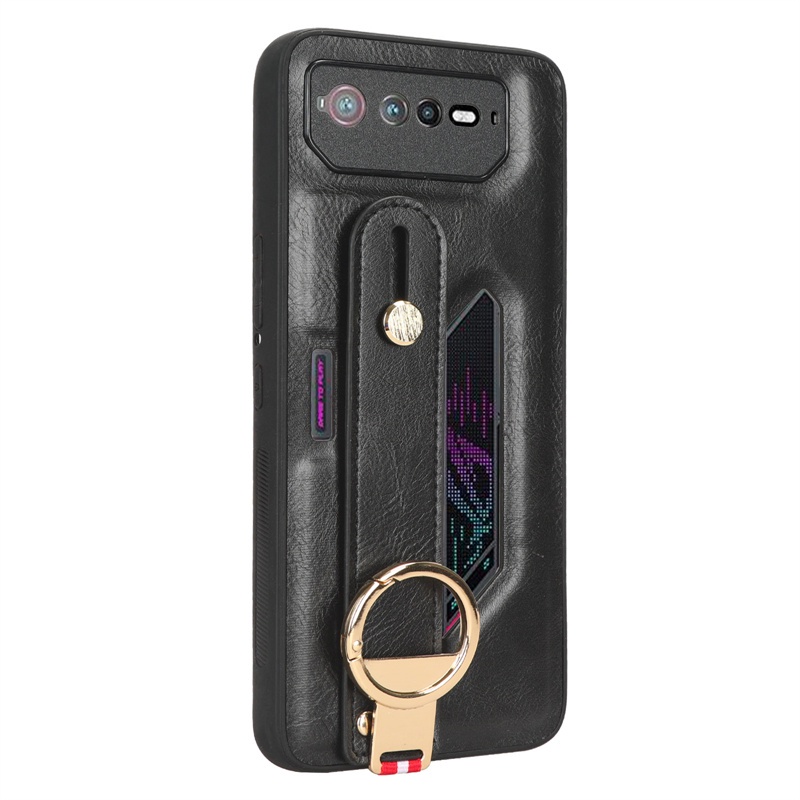 Ốp Điện Thoại Chống Trượt Có Vòng Tay Cho Asus ROG Phone 6 Asus ROG Phone 6 ROG6