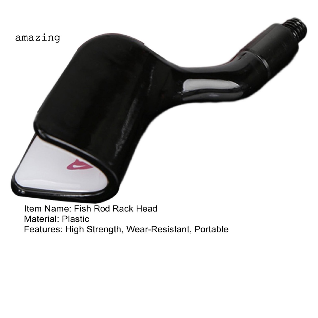 Giá Đỡ Cần Câu Cá Hình Chữ U Trọng Lượng Nhẹ Độ Bền Cao