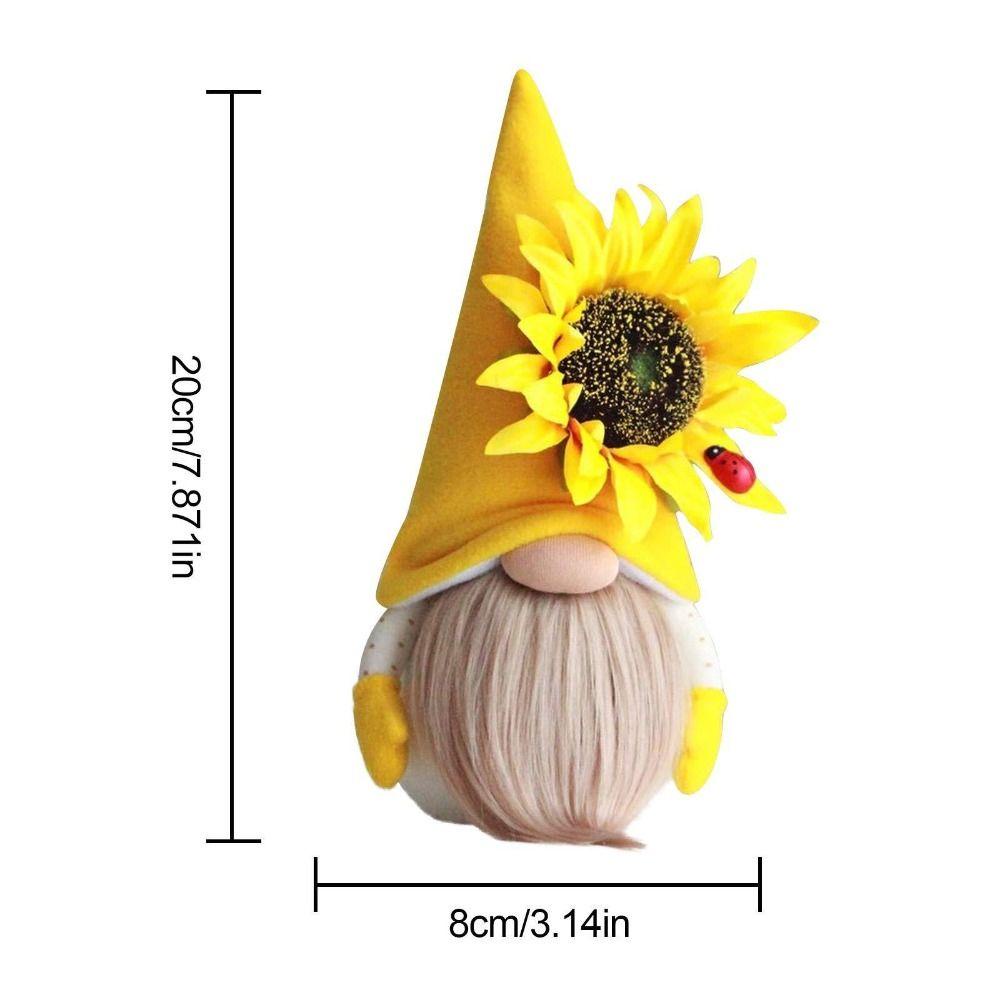 Lloyd Bumble Bee Gnomes Phụ Kiện Chụp Ảnh Để Bàn Trang Trí Lễ Hội Bằng Vải Nghệ Thuật Thủ Công Hình Ong Dễ Thương