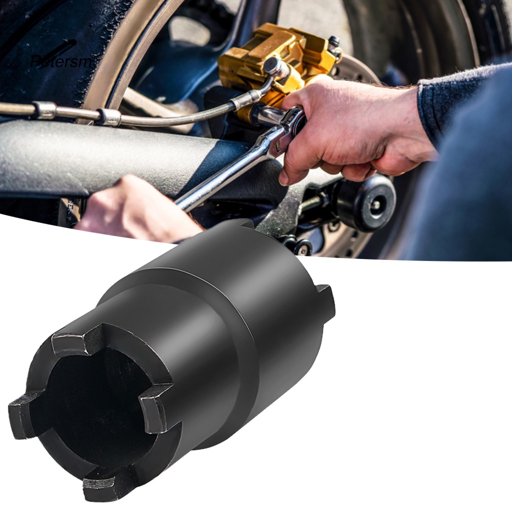 Cờ Lê Hai Đầu Bằng PP Dễ Sửa Chữa Cho Xe Máy