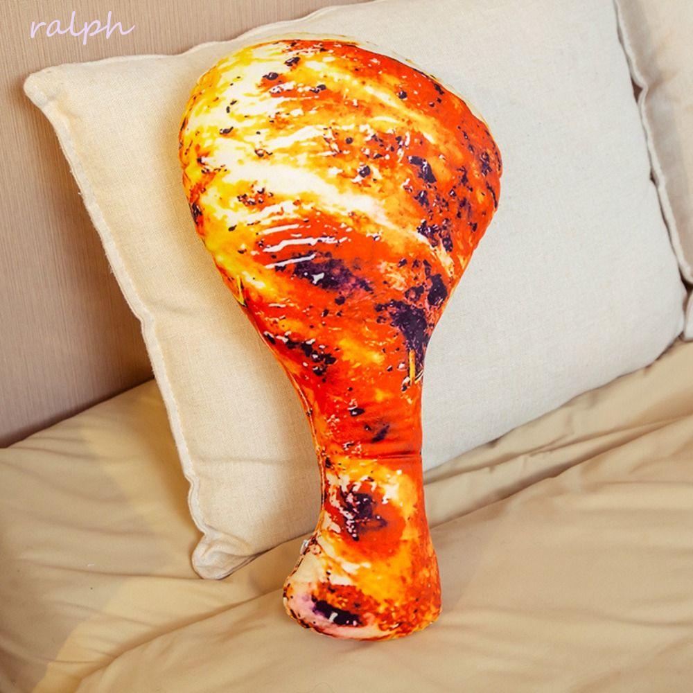 Gối Nhồi Bông Hình Heo / Gà 20 / 50cm Trang Trí Nhà Cửa