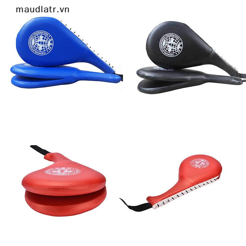Đệm Tập Đá Đôi Chuyên Dụng Cho Taekwondo Karate Kickboxing MMA