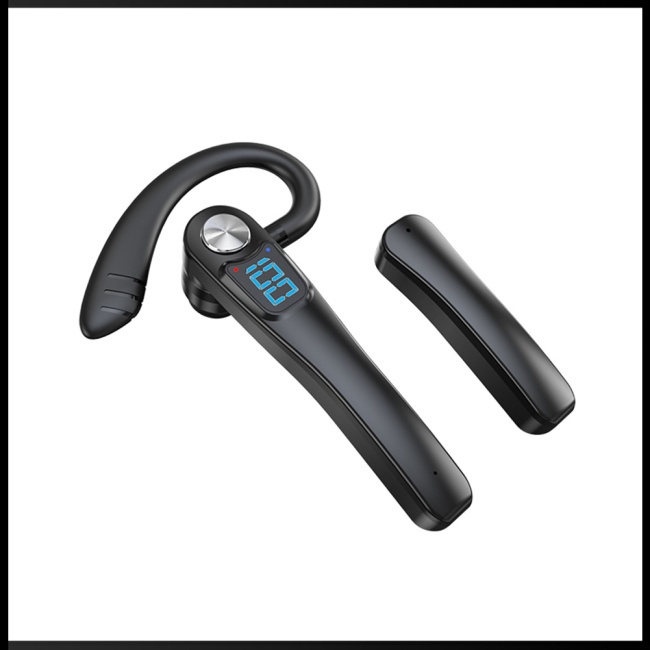 Tai Nghe Bluetooth Zevaret X7 Kèm Pin Có Thể Thay Thế Điều Khiển Bằng Giọng Nói