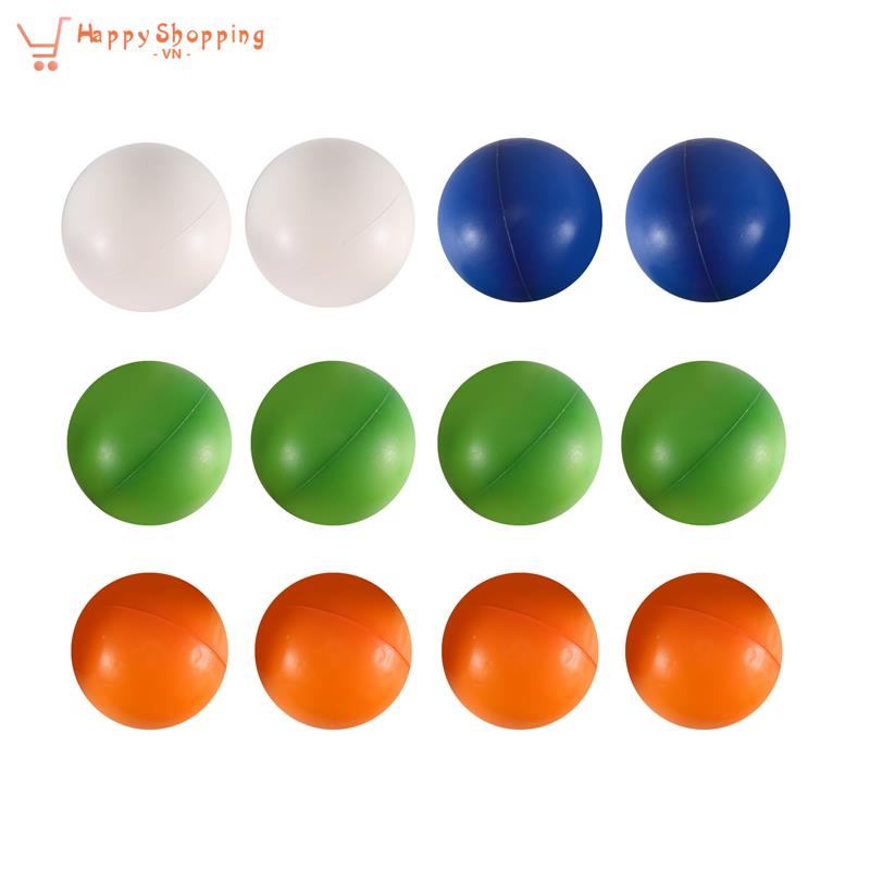 1 Bộ Bóng Xốp Bóp Giảm Căng Thẳng 6.3Cm Cho Trẻ Em Và Người Lớn